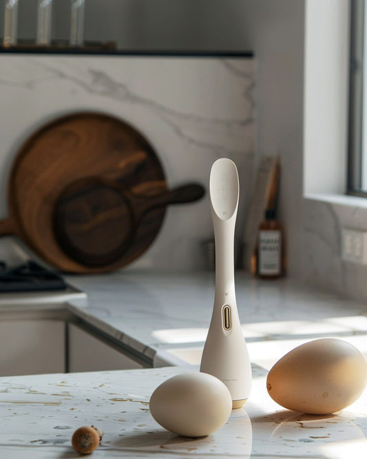 Elegant Minimalist Electric Kitchen Tool